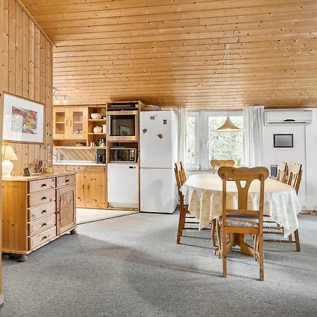 560-thisted-klitrosevej-60 Prázdninový dům Thisted