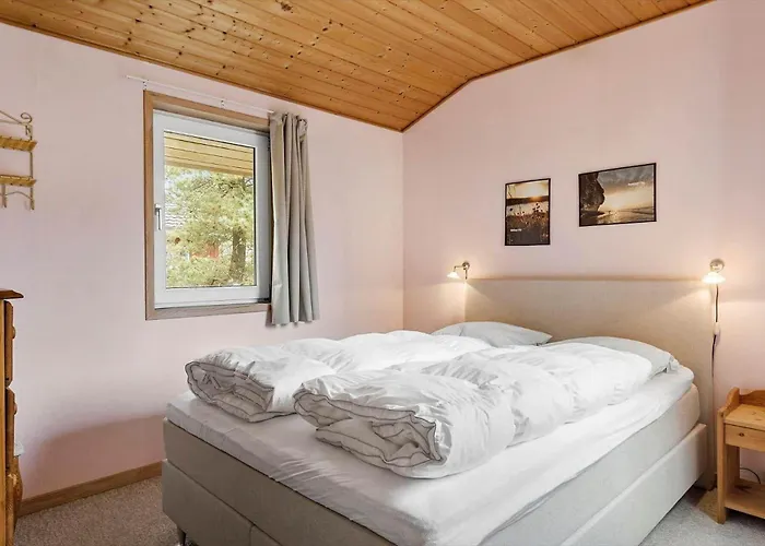 560-thisted-klitrosevej-60 بيت للعطل