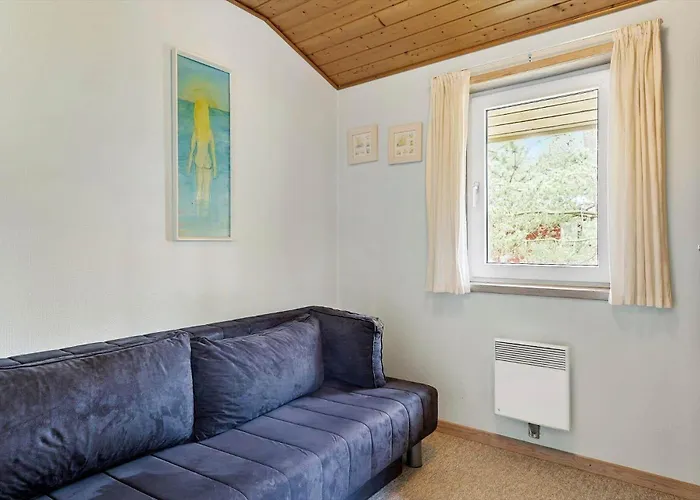 560-thisted-klitrosevej-60 بيت للعطل *
